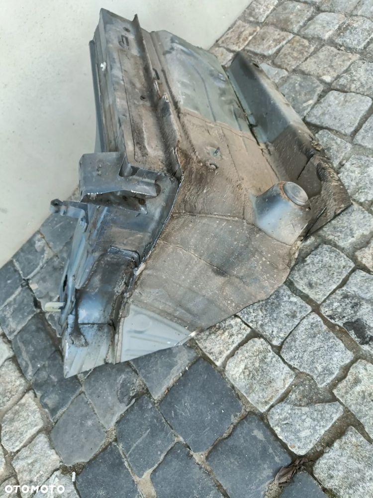 Próg Lewy Przedni VW Passat B8 Słupek Przód Narożnik - 10