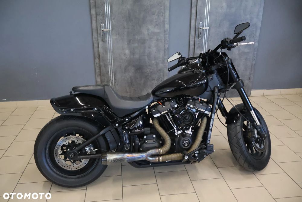 Harley-Davidson Softail Fat Bob - 10