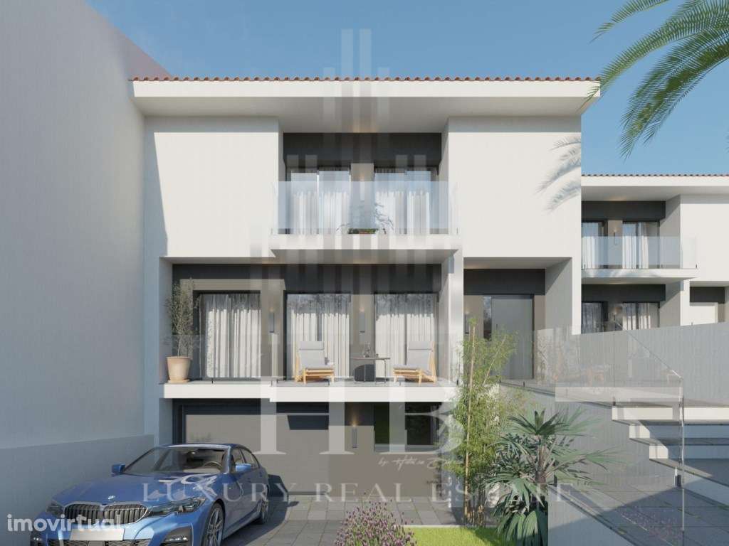 Moradia T5 NOVA | Pêro Pinheiro - Grande imagem: 3/9