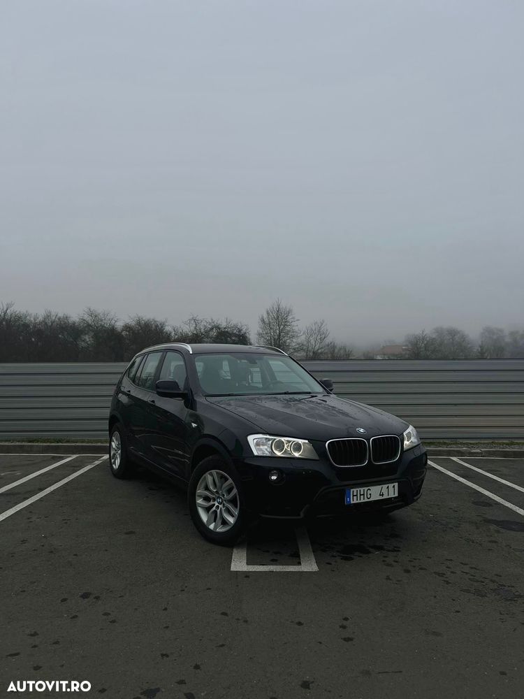 BMW X3 xDrive2.0d - 2