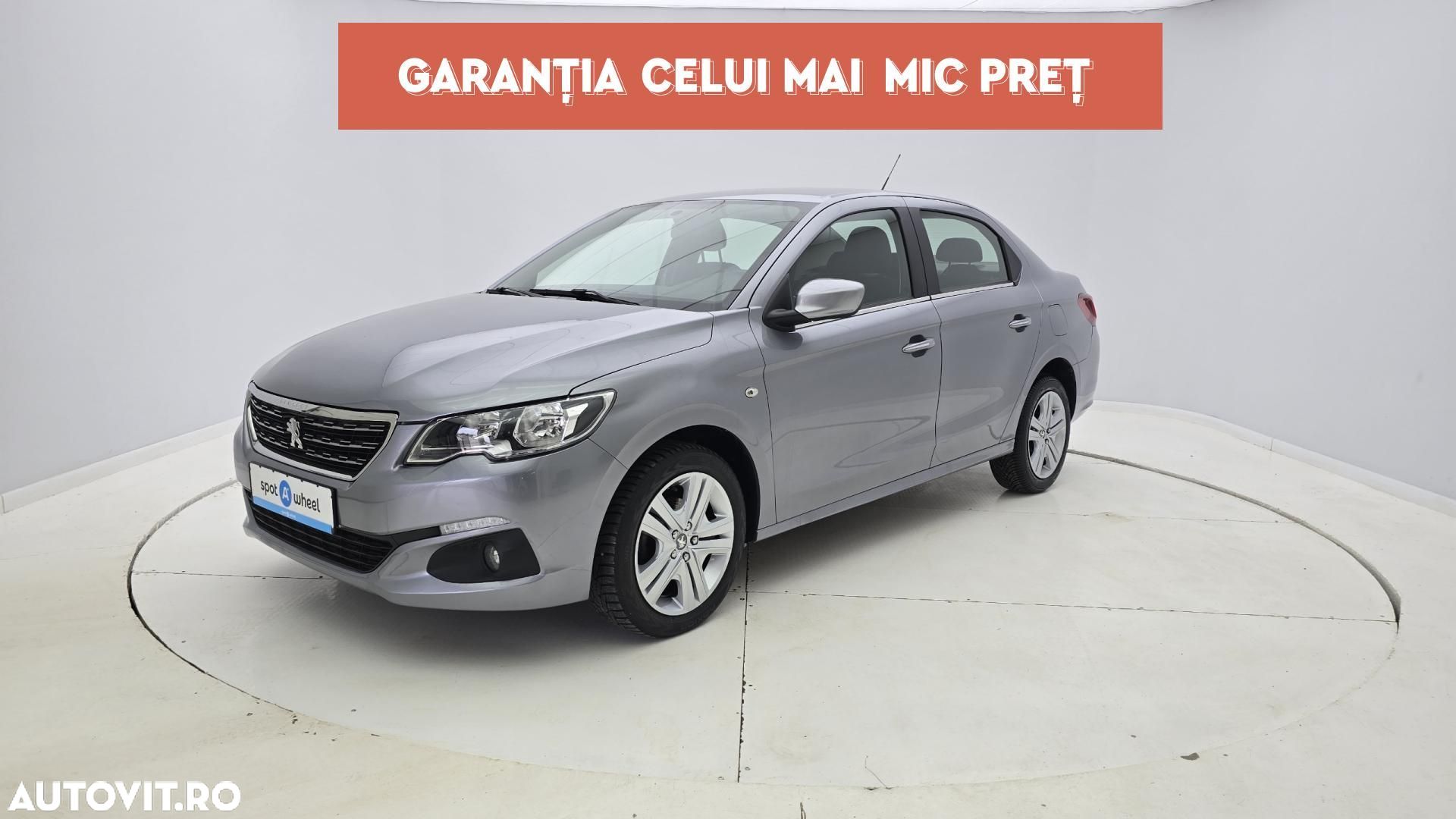 Peugeot 301 1.5 BlueHDI FAP Allure - 1