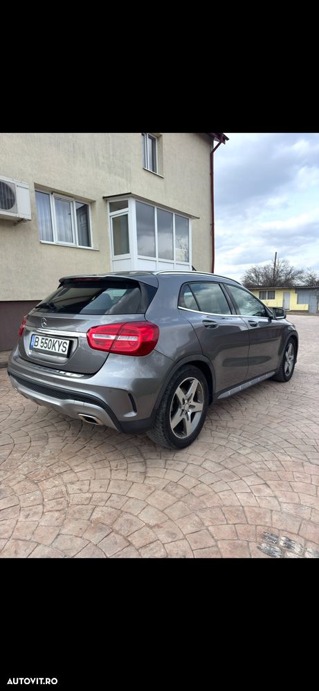 MERCEDES-BENZ GLA 2015 — imagine 15