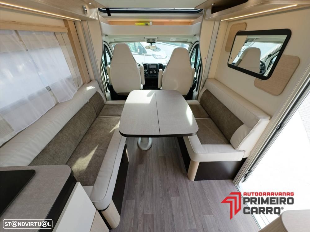 Autostar Performance P600 cama basculante grande salão - 37