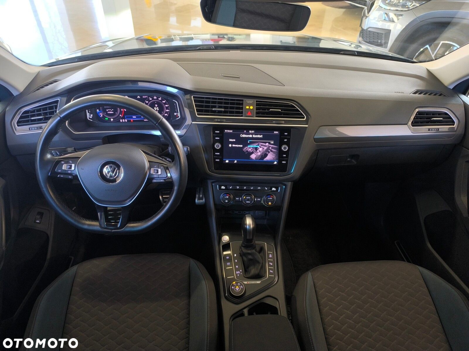Volkswagen Tiguan 2.0 TSI 4Mot Comfortline DSG - 14