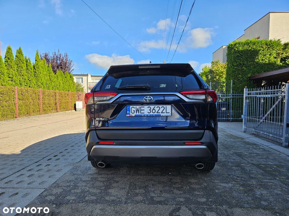 Toyota Rav4 2019 photo 2