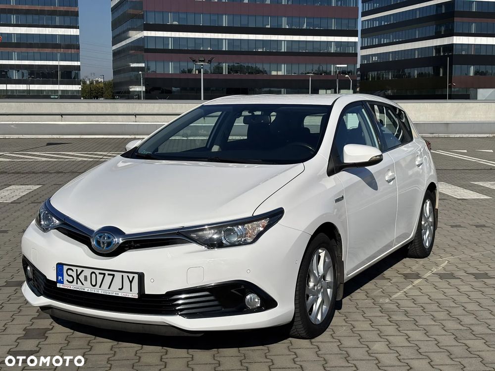 Toyota Auris Hybrid 135 Comfort - 1