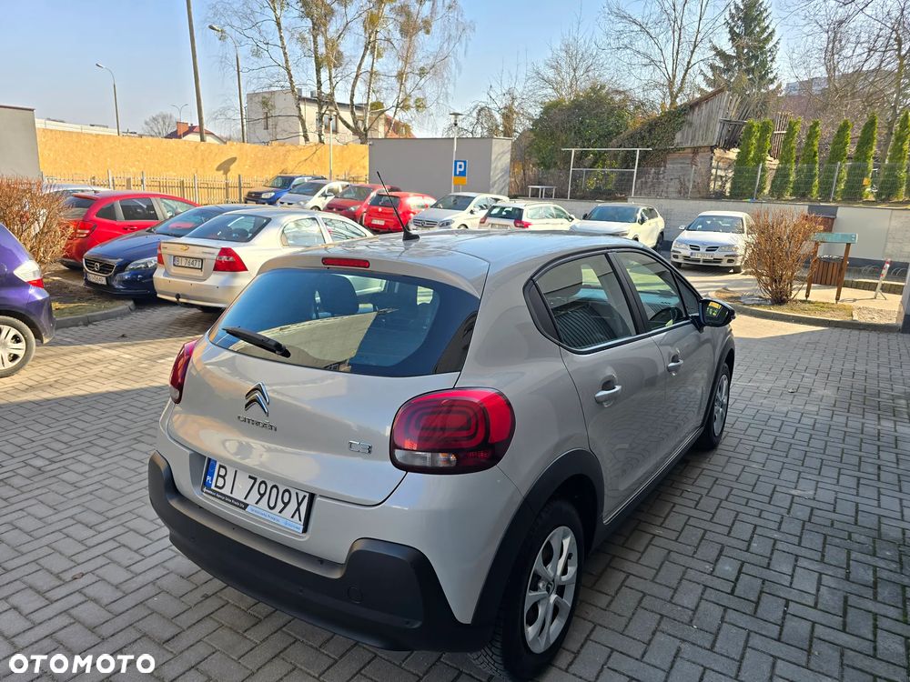 Citroën C3 1.2 PureTech GPF Feel - 5