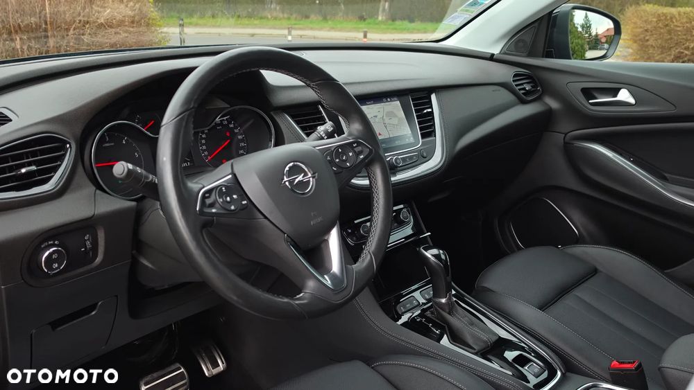 Opel Grandland X 2.0 D Start/Stop Automatik INNOVATION - 18