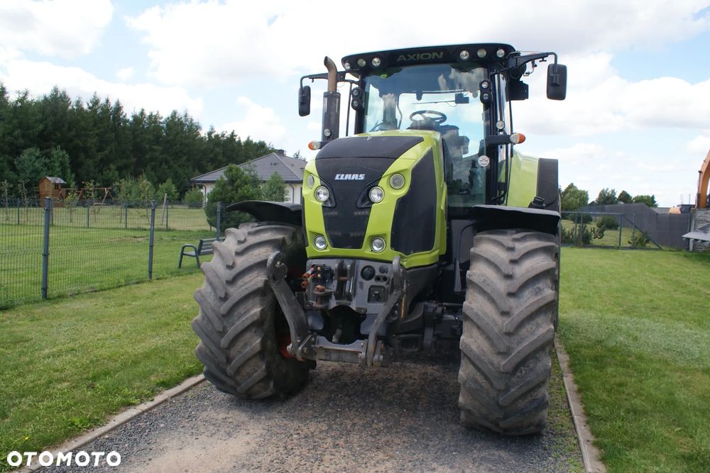 Claas Axion 830 CMATIC - 2