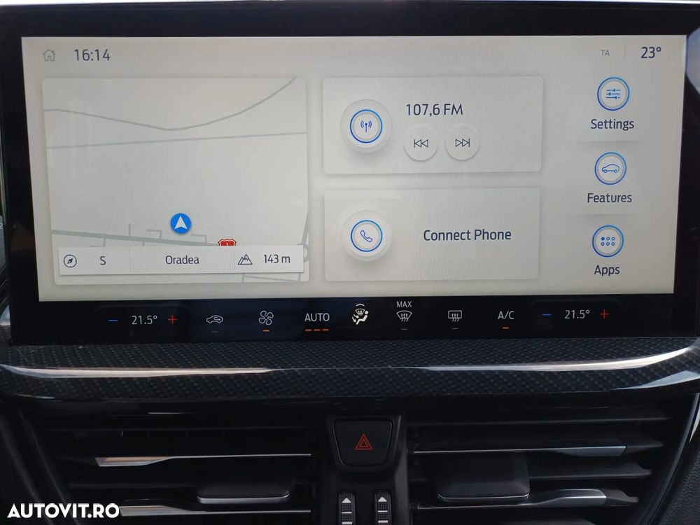 Ford Focus 1.5 EcoBlue Start-Stopp-System Aut. ST-LINE DESIGN - 21