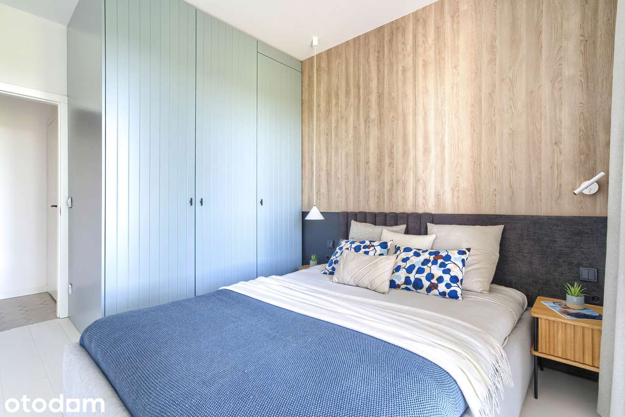 MOKOTÓW, Elegancki apartament z widokiem!