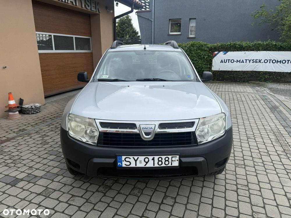 Dacia Duster 1.6 - 2