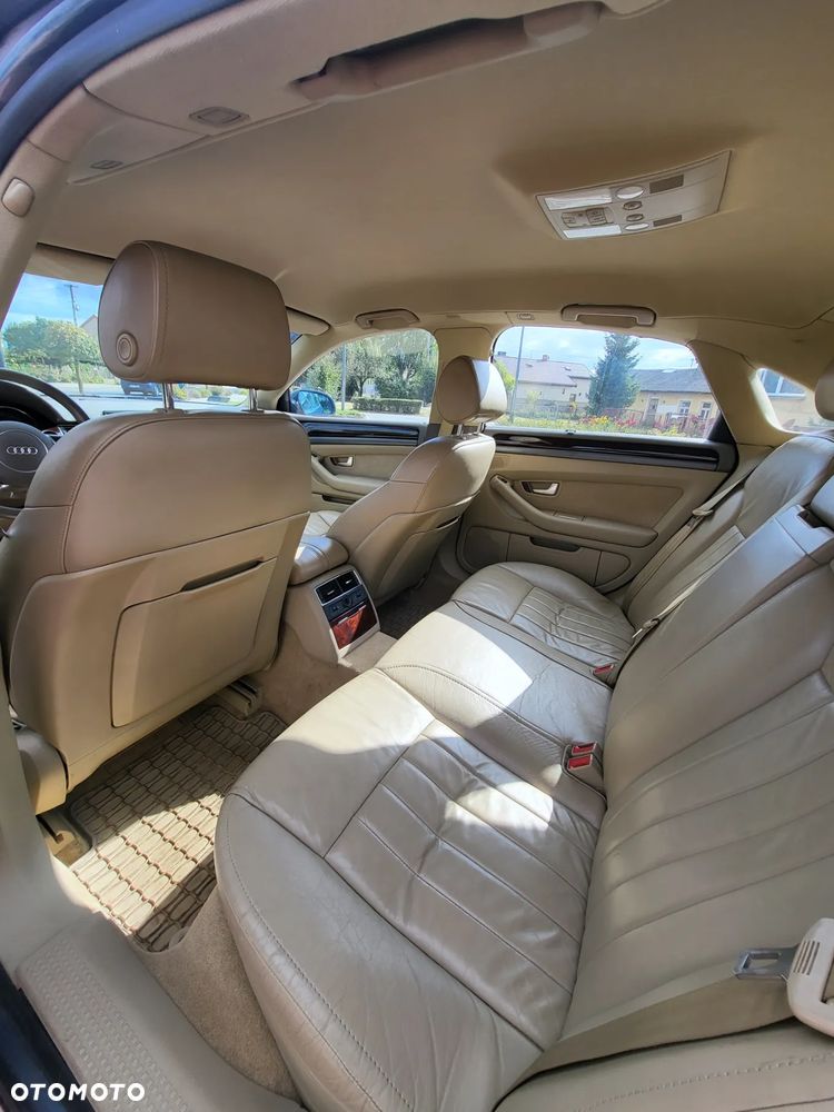 Audi A8 4.0 TDI Quattro - 8
