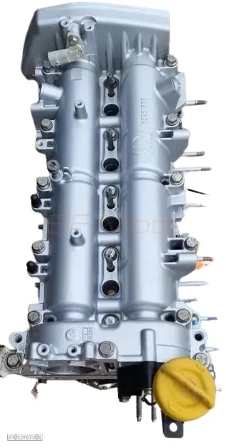 Motor Recondicionado Fiat Ducato 1.6Mjet Ref: 940C1000 - 3