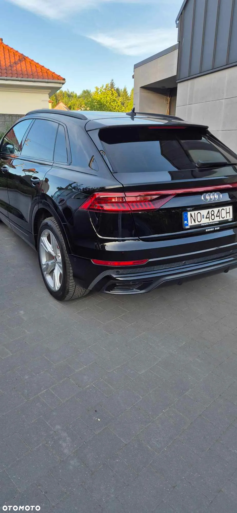 Audi Q8 50 TDI mHEV Quattro Tiptronic - 17