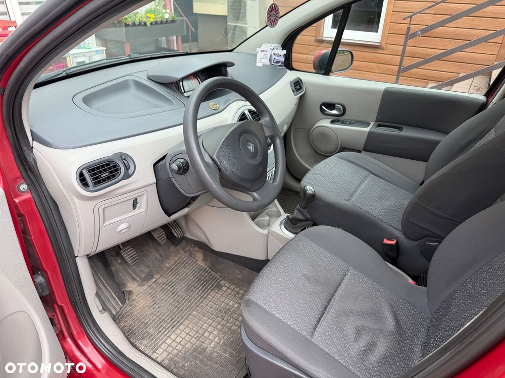 Renault Modus 1.4 Confort Authentique - 8