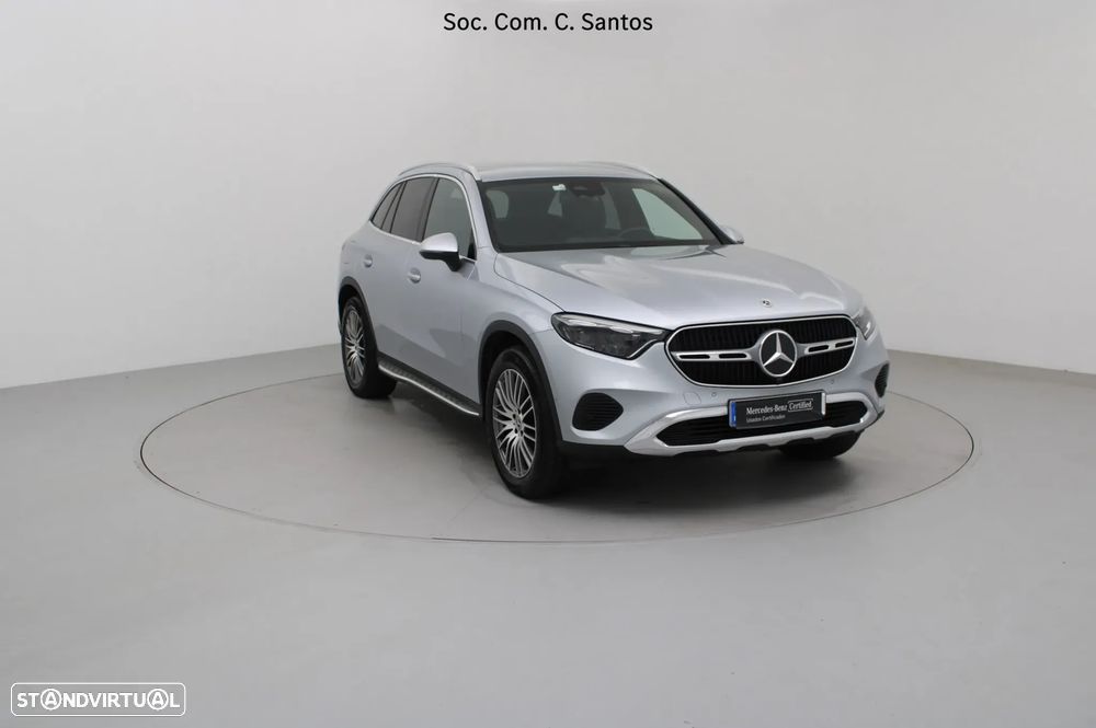 Mercedes-Benz GLC 220 d 4Matic - 3