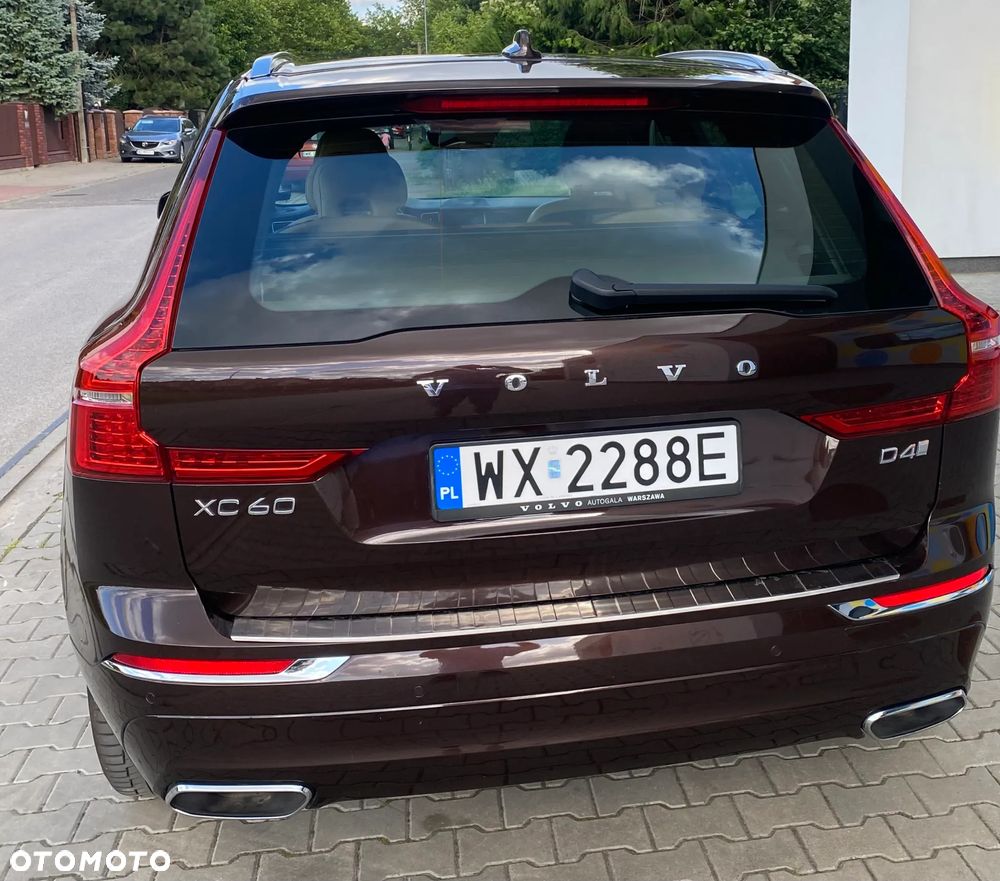 Volvo XC 60 D4 Inscription - 6