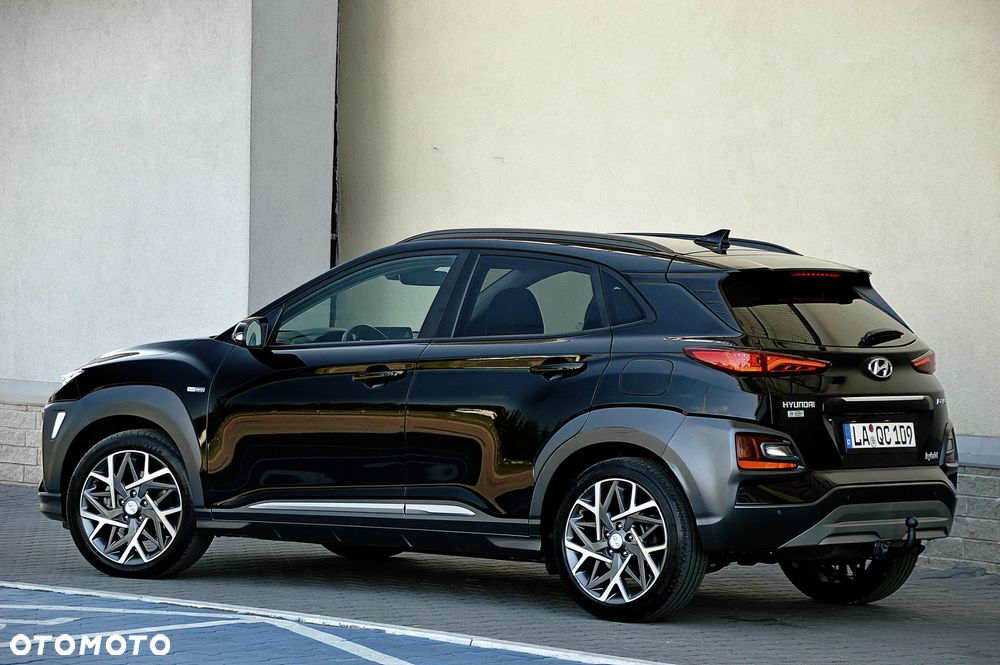 Hyundai Kona 1.6 GDI DCT Premium - 26