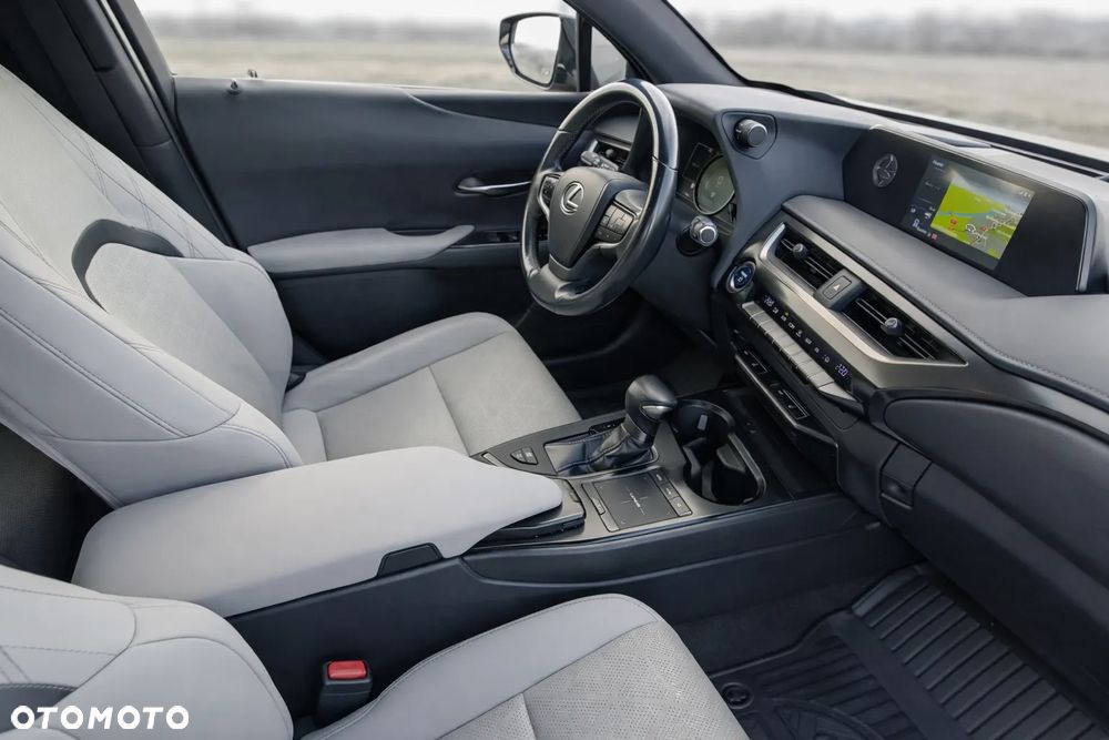 Lexus UX 250h Luxury Line - 20