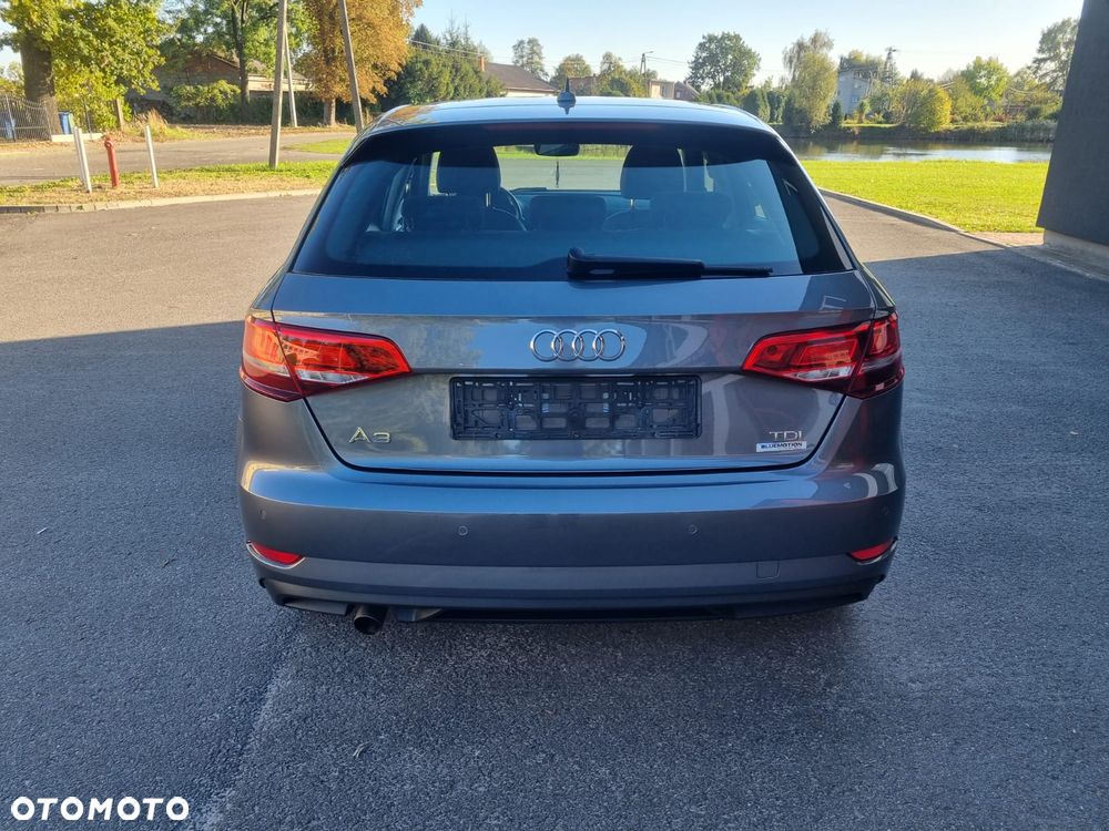 Audi A3 Sportback 2018 photo 5