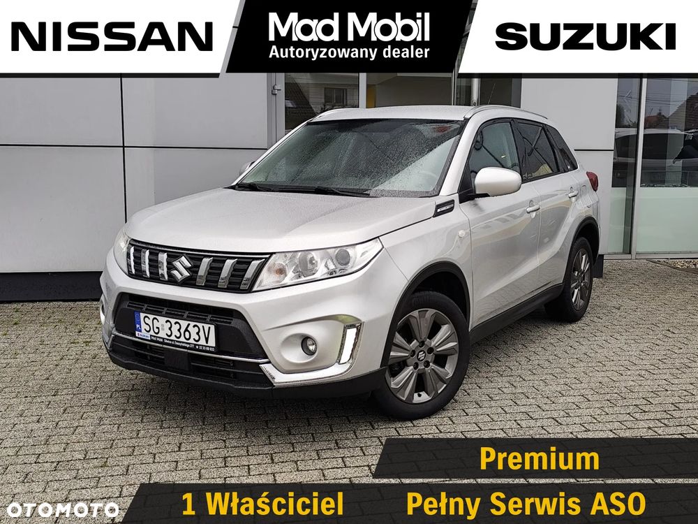Suzuki Vitara 1.4 Boosterjet Premium 2WD - 2