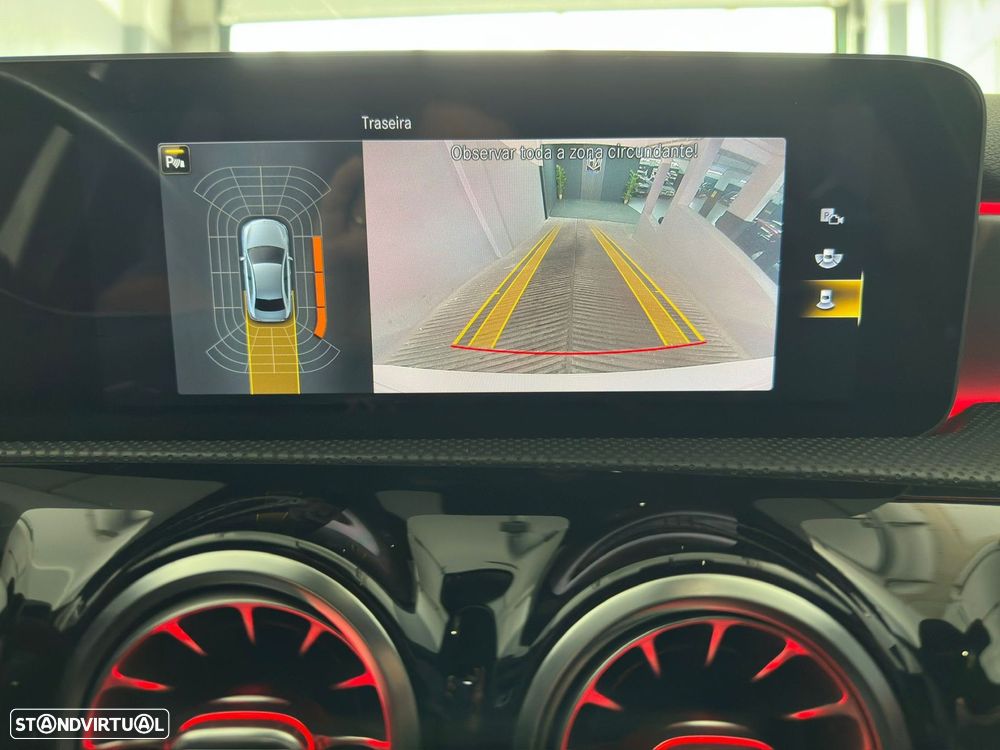 Mercedes-Benz A 180 d AMG Line Aut. - 24