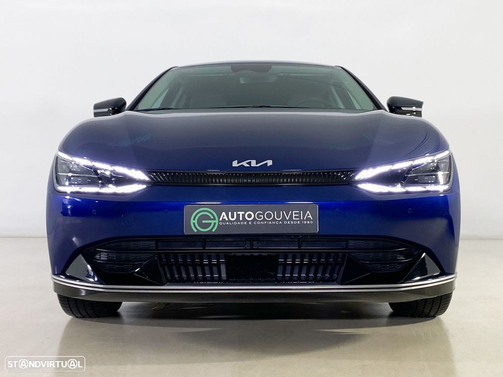 Kia EV6 77,4-kWh GT-line - 2