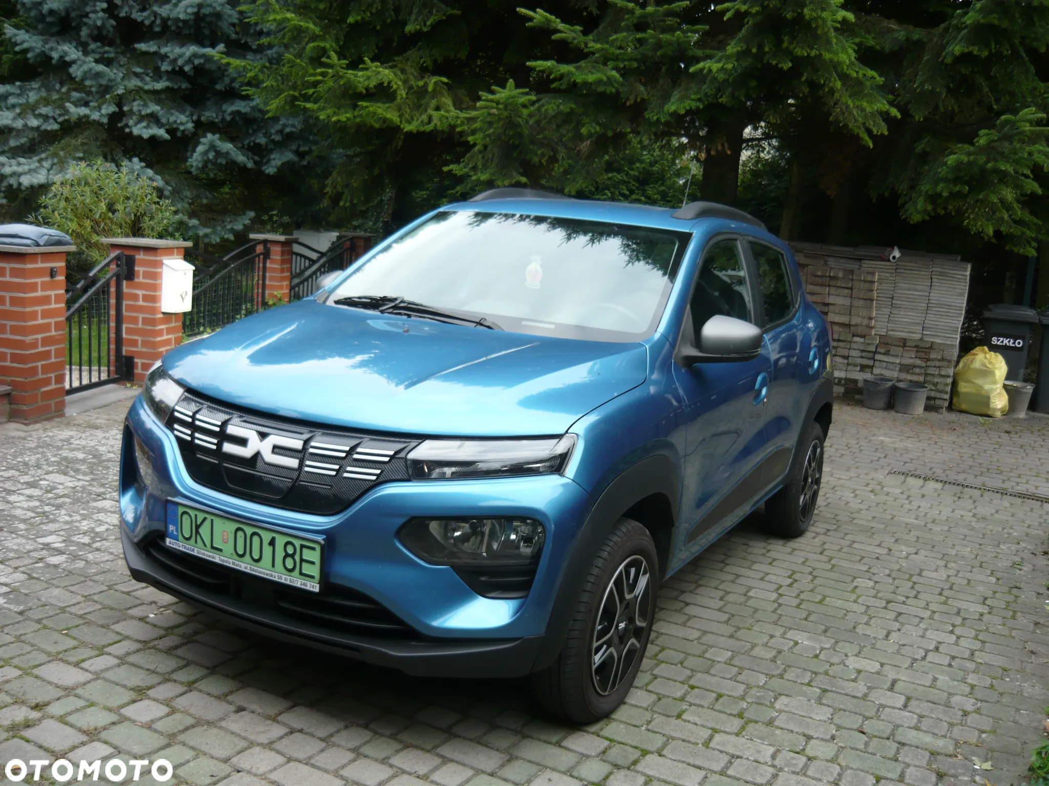Dacia Spring Electric 26.8kWh 45 Essential - 11