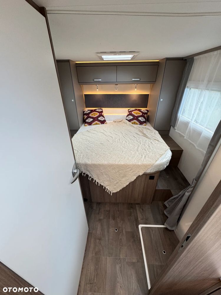 Carado T449 Edition26 - Nowy, 4os, Automat, FV23%, Hymer Center Pomorze - 20