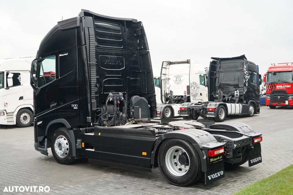Volvo FH 500 / 2025 / 88.000 KM / XXL / I-SHIFT - 7