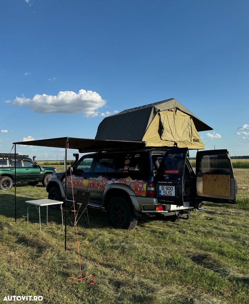 Nissan Patrol GR 3.0 Di Comfort - 7