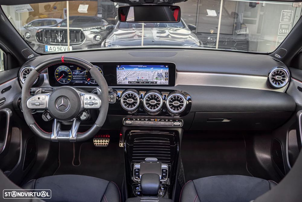 Mercedes-Benz A 45 AMG S 4Matic+ - 13