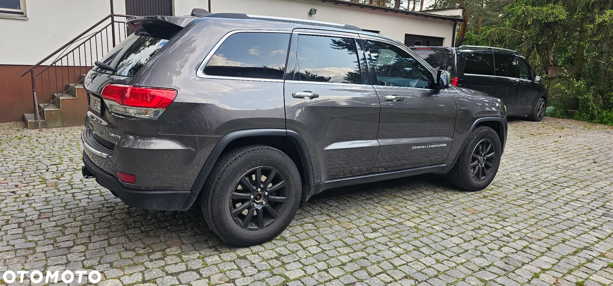 Jeep Grand Cherokee 3.0 CRD Limited - 4