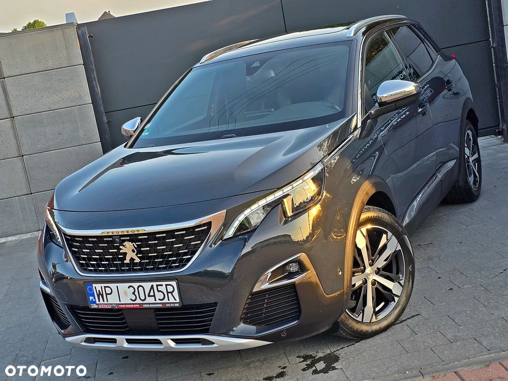 Peugeot 3008 BlueHDi 180 Stop & Start EAT8 GT - 4