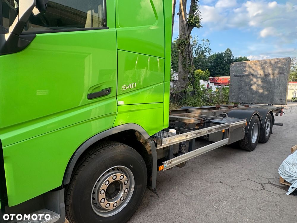 Volvo FH 540 - 12
