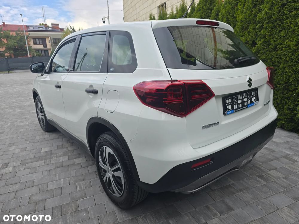 Suzuki Vitara - 4