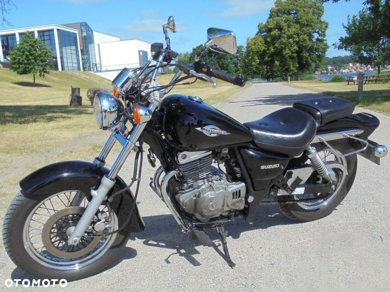 Suzuki Marauder - 9