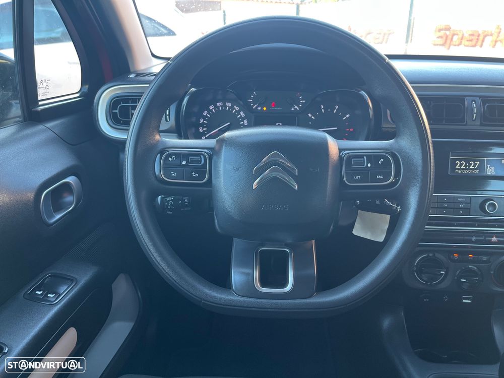 Citroën C3 1.2 PureTech Feel - 10