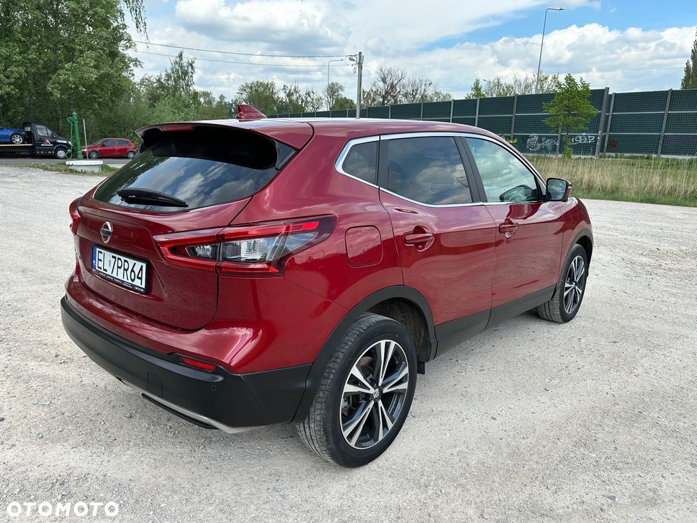 Nissan Qashqai 1.2 DIG-T 360 - 11