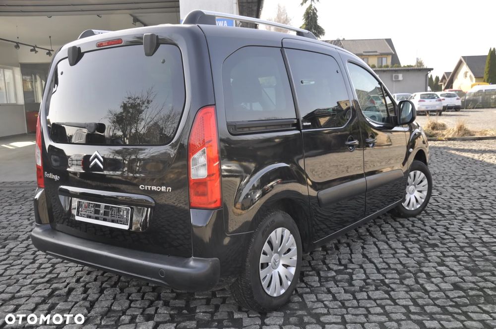 Citroën Berlingo 1.6 HDi 110 FAP Multispace - 23