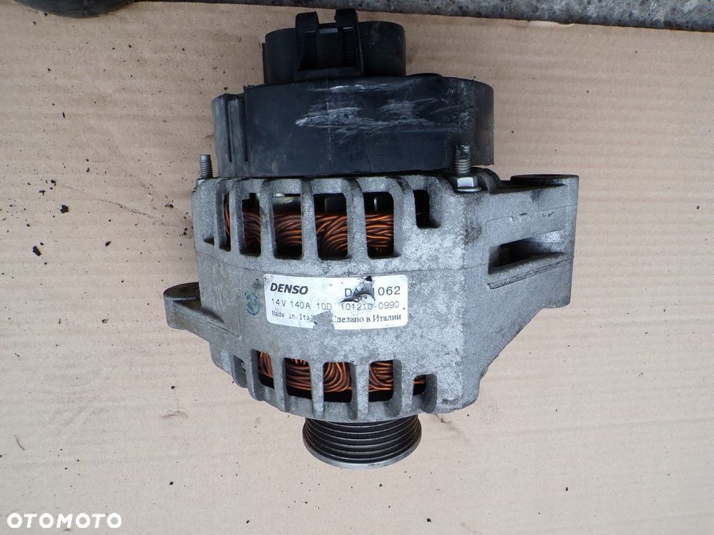 ALTERNATOR FIAT SEDICI ALFA ROMEO 159 SUZUKI SX4 1.9 MJET 101210-0990 140A - 3