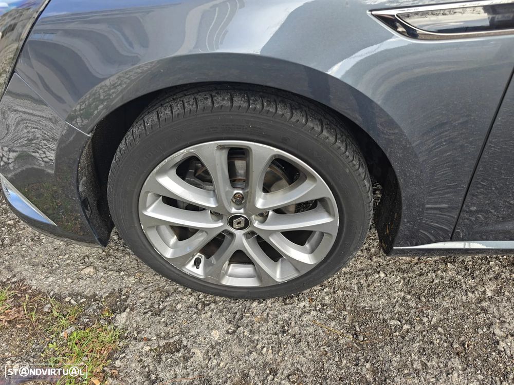 Renault Mégane Sport Tourer 1.5 Blue dCi GT Line EDC - 9