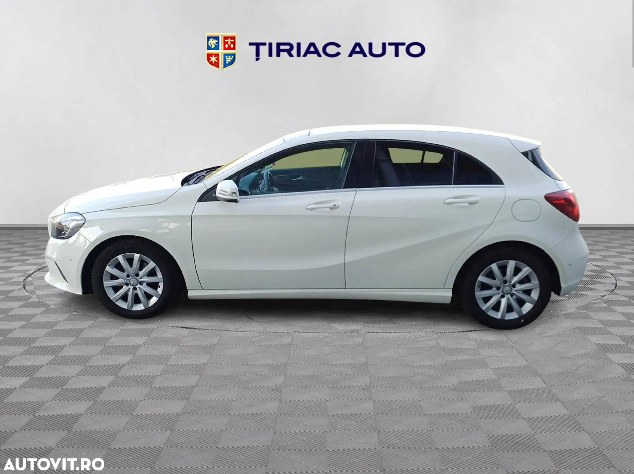 Mercedes-Benz A 200 d 4MATIC Aut. - 2