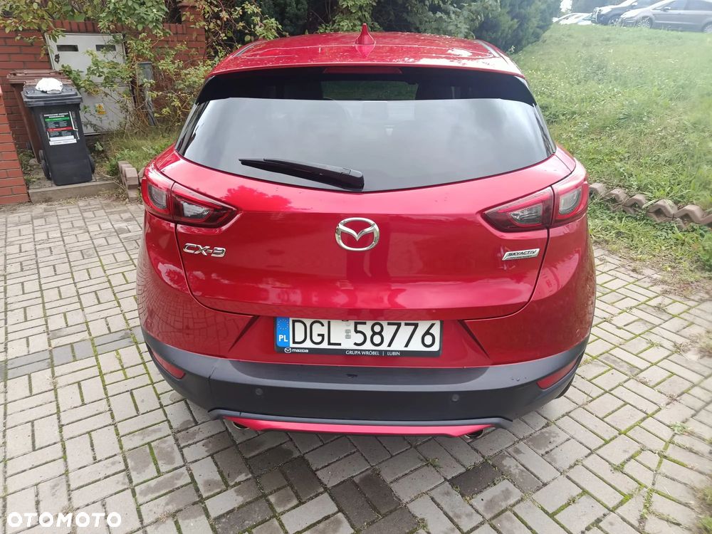Mazda CX-3 2.0 Skyenergy - 9