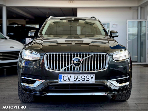 Volvo XC 90 T8 AWD Recharge Geartronic Inscription