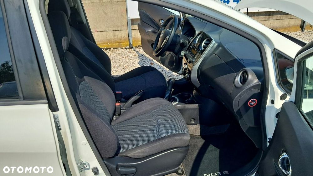 Nissan Note 1.2 Acenta EU6 - 5