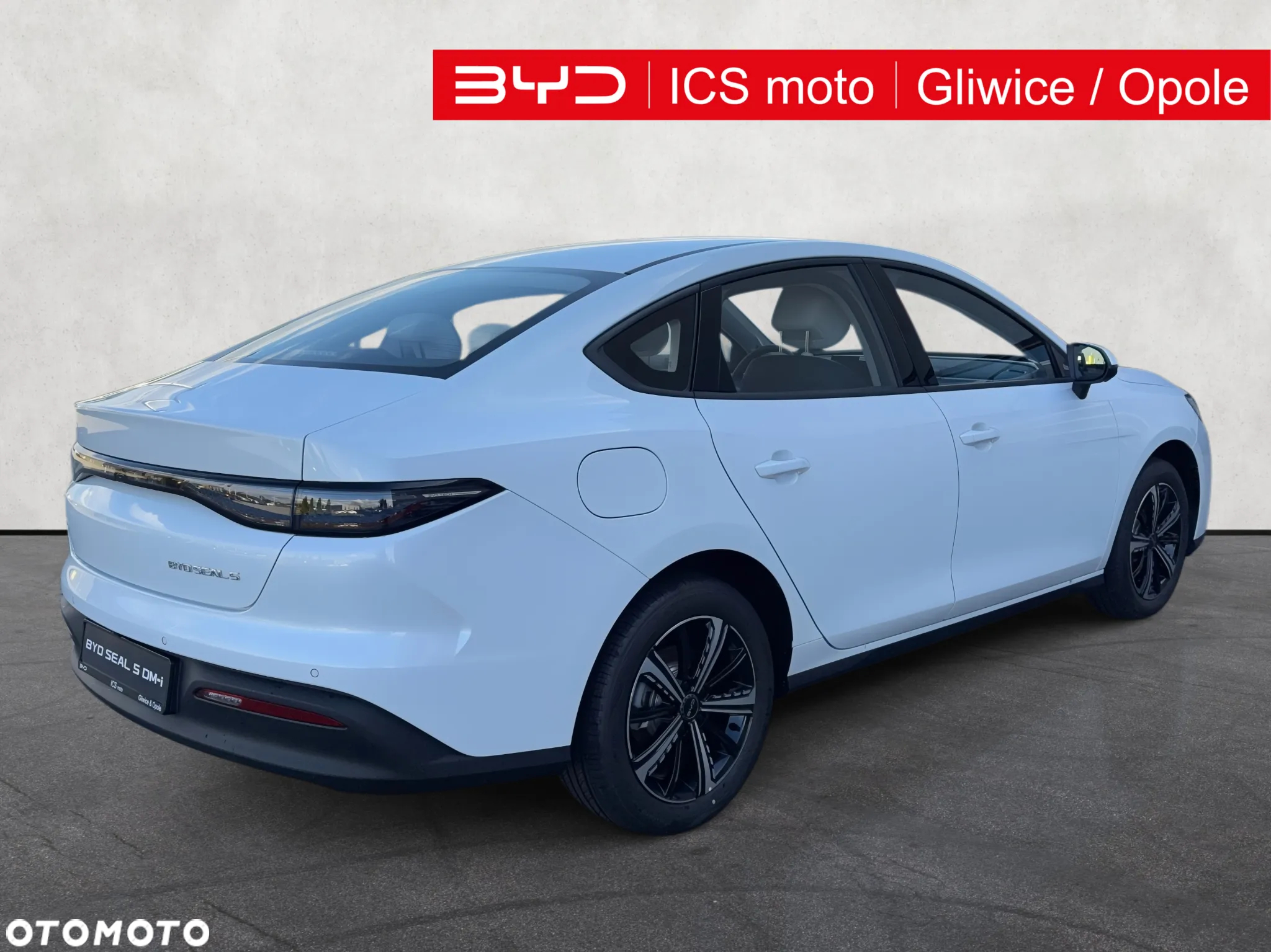 BYD Seal 5 DM-i 1.5 Design - 6