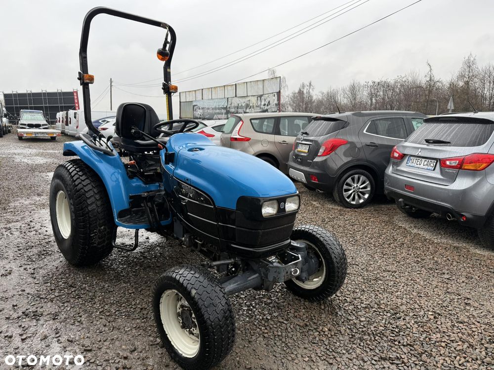 New Holland TC - 11