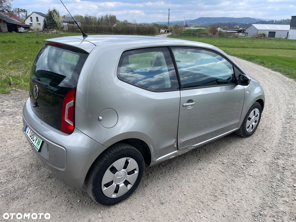 Volkswagen up! 1.0 move EU6 - 3
